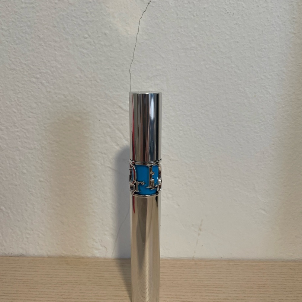 DIOR DIORSHOW ICONIC OVERCURL WATERPROOF VOLUMIZING MASCARA "091 Black" No Box